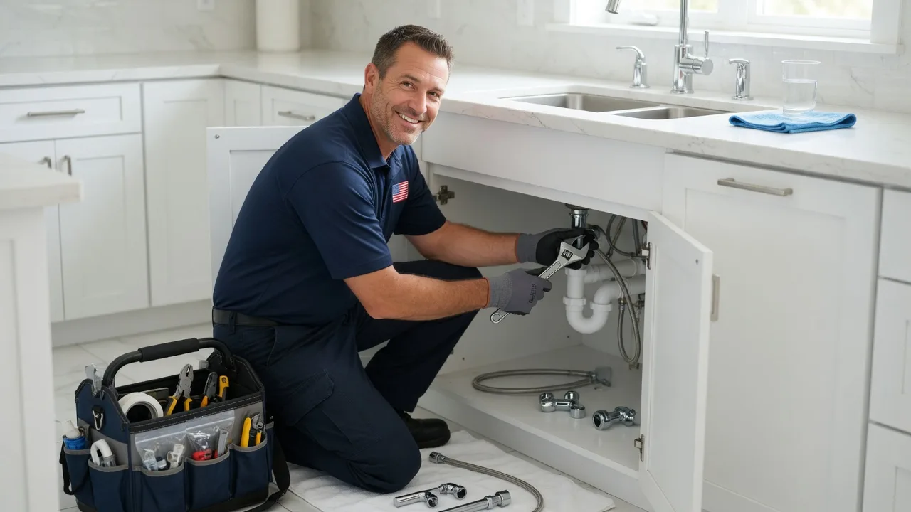 Emergency Plumber in Windsor, ME near me